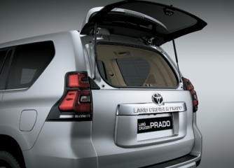 LAND CRUISER PRADO VX -  Kính hậu