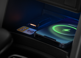 COROLLA CROSS 1.8HV -  Sạc không dây