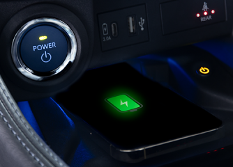 YARIS CROSS -  Sạc không dây