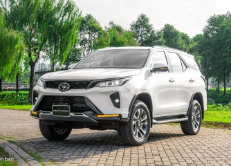 FORTUNER LEGENDER 2.7AT 4x2 -  Đầu xe