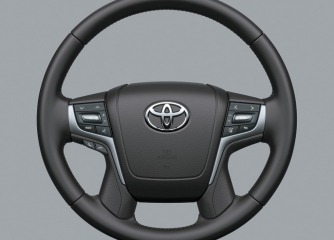 LAND CRUISER PRADO VX -  Tay lái