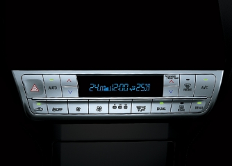 LAND CRUISER PRADO VX -  Hệ thống điều hòa tự động