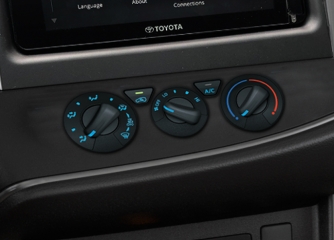 INNOVA E 2.0MT -  Hệ thống điều hoà