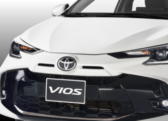 VIOS 1.5E MT -  Đầu xe