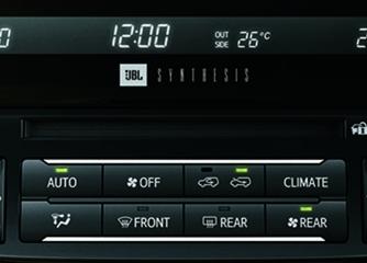 LAND CRUISER -  Hệ thống điều hòa