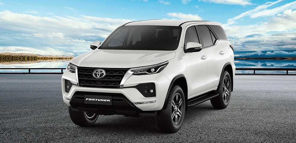 FORTUNER 2.4MT 4X2 - 