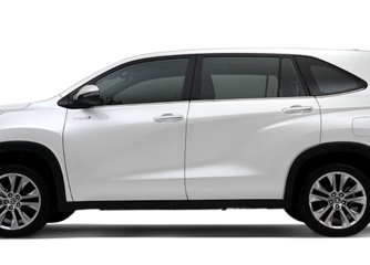 INNOVA CROSS HEV -  Thân xe