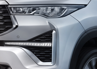 INNOVA CROSS HEV -  Cụm đèn trước