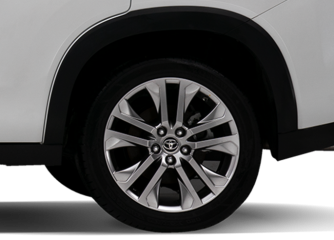 INNOVA CROSS HEV -  Mâm xe