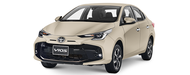 VIOS 1.5G CVT - 