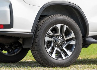 FORTUNER LEGENDER 2.7AT 4x2 -  Mâm xe