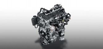 Động cơ 2.4L Turbo