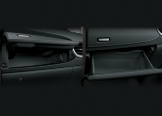 FORTUNER 2.7AT 4X4 -  Hộp để đồ có khả năng làm mát