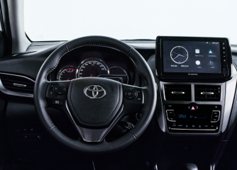 VIOS 1.5E CVT -  Tay lái