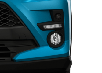 Toyota Raize 1.0T -  Đèn sương mù & ban ngày