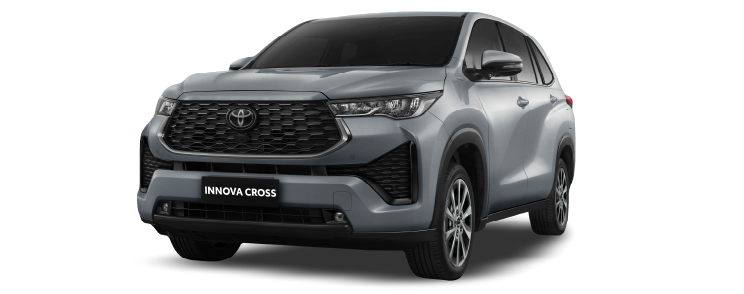 INNOVA CROSS 2.0V - 