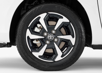 VIOS 1.5E MT -  Mâm xe