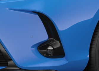 YARIS 1.5G CVT -  Đèn sương mù