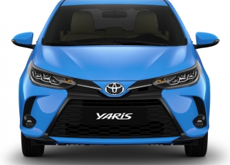 YARIS 1.5G CVT -  Đầu xe
