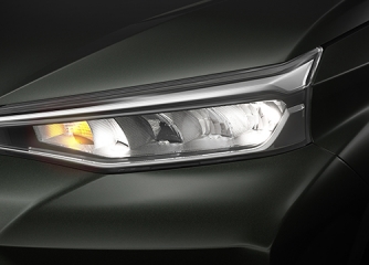 AVANZA PREMIO CVT -  Cụm đèn trước