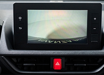 Camera hỗ trợ đỗ xe