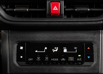 AVANZA PREMIO MT -  Điều hòa