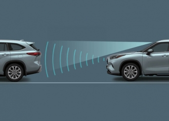 Hệ thống cảnh báo tiền va chạm (PCS)