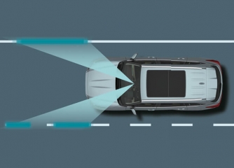 Hệ thống cảnh báo chệch làn đường (LDA)