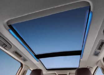 INNOVA CROSS HEV -  Cửa sổ trời toàn cảnh