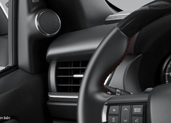 FORTUNER LEGENDER 2.7AT 4x2 -  Hệ thống loa
