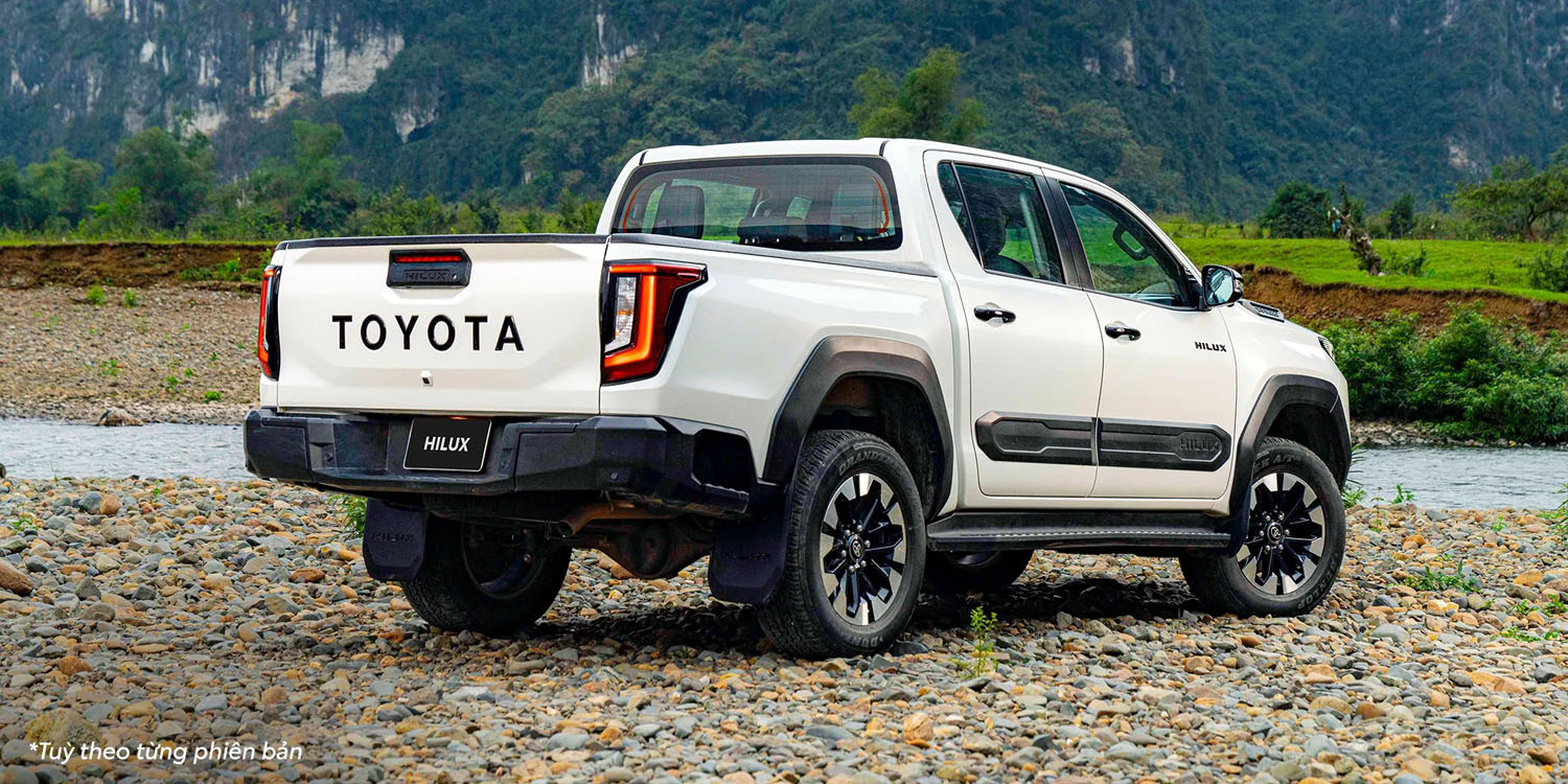 HILUX TRAILHUNTER 2.8 4x4 AT - 