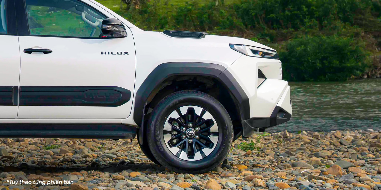HILUX TRAILHUNTER 2.8 4x4 AT - 