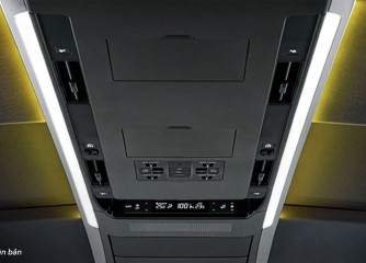 ALPHARD HEV -  Dải đèn trần