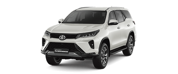 FORTUNER LEGENDER 2.4AT 4X2 - 