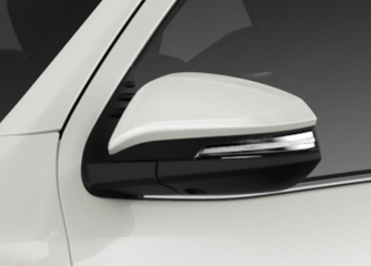 FORTUNER LEGENDER 2.4AT 4X2 -  Gương chiếu hậu bên ngoài