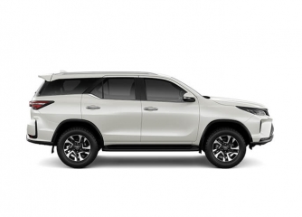 FORTUNER LEGENDER 2.4AT 4X2 -  Phần hông xe