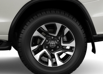 FORTUNER LEGENDER 2.4AT 4X2 -  Mâm xe