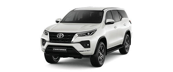 FORTUNER 2.4MT 4X2 - 