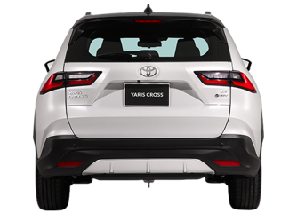 YARIS CROSS HEV -  Đuôi xe