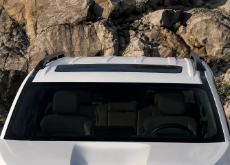 Land Cruiser 300 -  Cửa sổ trời