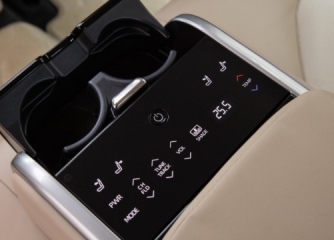 CAMRY 2.5HV -  Bảng điều khiển ở ghế sau