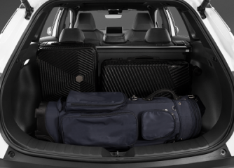 COROLLA CROSS 1.8HV -  Khoang chứa đồ rộng rãi, linh hoạt