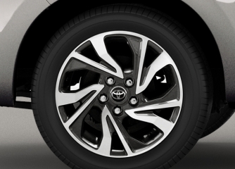 INNOVA E 2.0MT -  Mâm xe