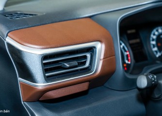 INNOVA CROSS 2.0G -  Khả năng làm mát nhanh