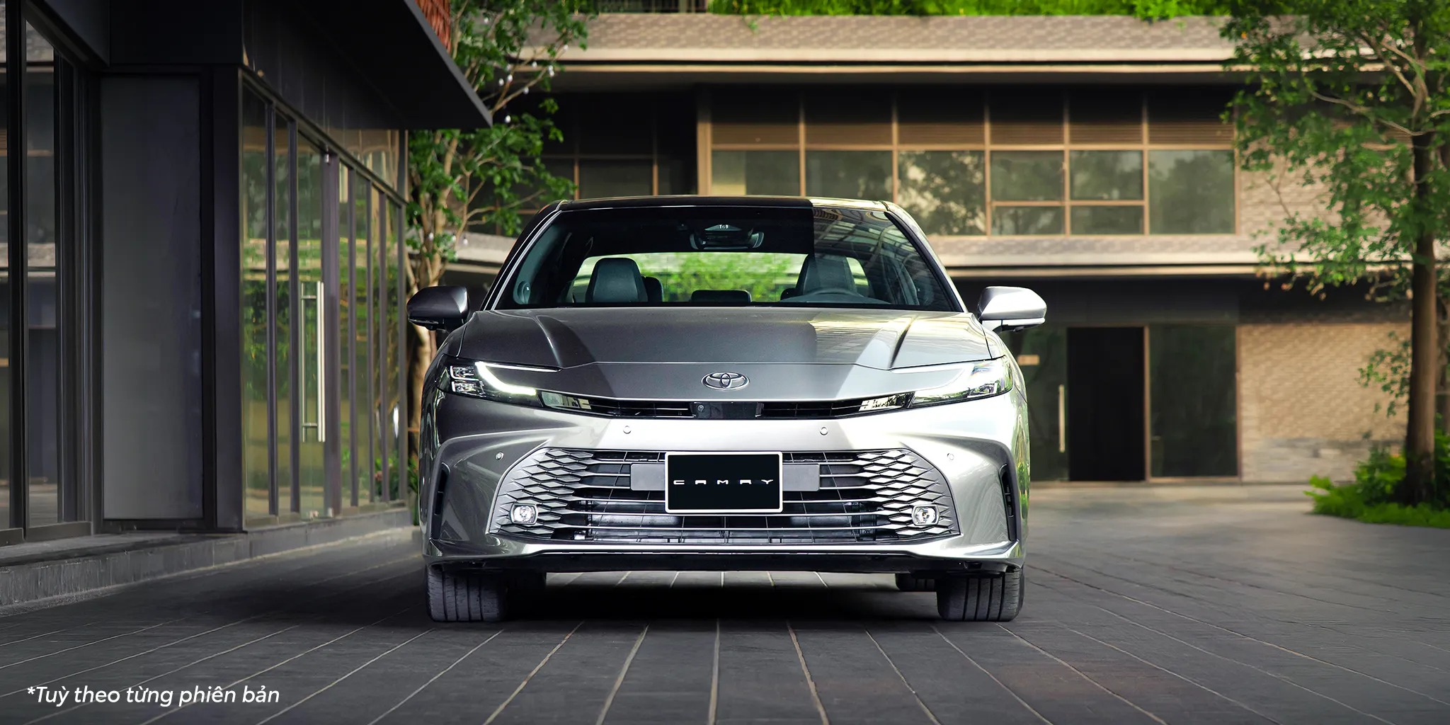 Camry HEV Premium - 