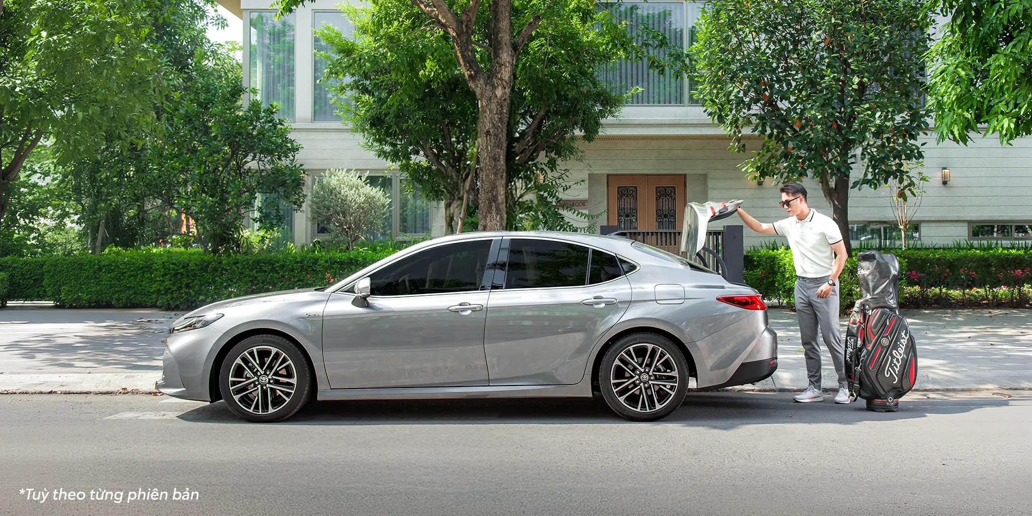 Camry HEV Premium - 