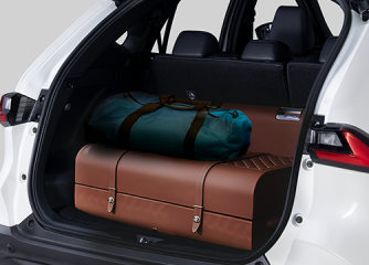 YARIS CROSS HEV -  Khoang hành lý