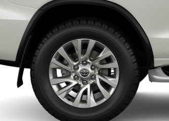 FORTUNER 2.7AT 4X4 -  Mâm xe