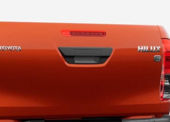 HILUX 2.4L 4X2 AT -  Tay nắm cửa khoang chở hàng