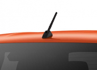 HILUX 2.4L 4X2 AT -  Ăng ten dạng cột